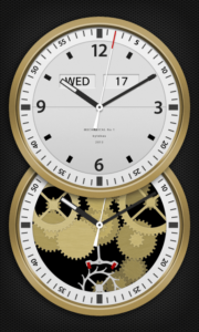 Mechanical Clock