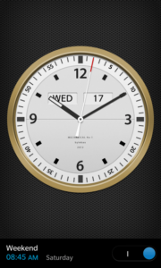 Mechanical Clock